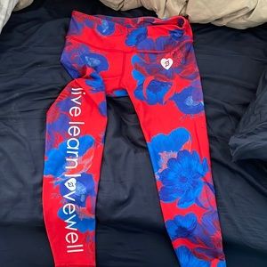 Peloton Like New Leggings